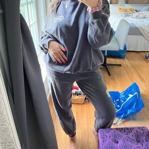 PacSun Land Rover Oversized Sweat Set